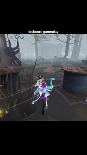 Exploring Lockcore Skin in IDV Gameplay