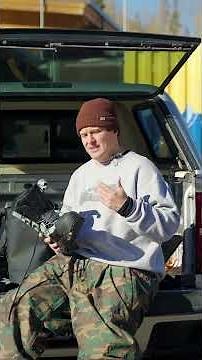 Seth Huot riding the Vans Infuse Boots