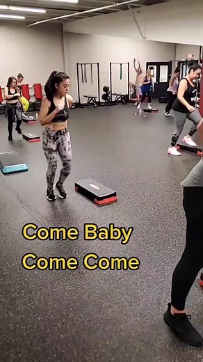 #herofitnessacademy #fyp #hiphopstep #stepaerobics #groupfitness #makestepgreatagain #craigsmith