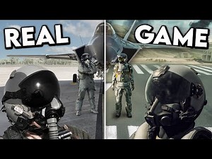 Using REAL Air Force Tactics in Battlefield...