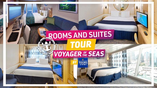 15 reactions | Step inside the MOST luxurious cruise suites aboard...