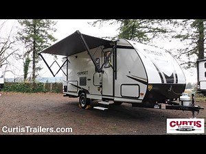 Sunset Trail 188BH Crossroads RV Curtis Trailers