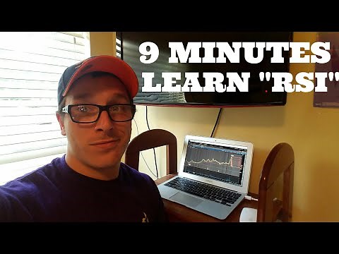 How To Use RSI (Beginners)