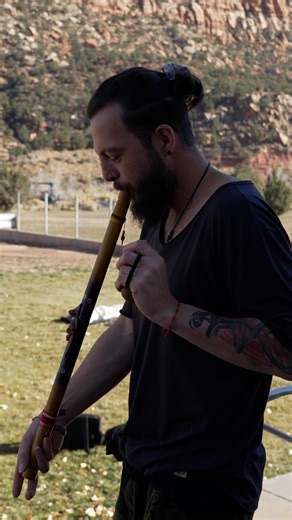 Part 8 Ayahuasca Retreat - Music plays a critical role in Ayahuasca ceremonies. 🎥 Full video on YouTube - link in bio. #ayahuasca #ayahusca #ayahuascacommunity #ayahuascaceremony #ayahuascaretreat | HUMN project