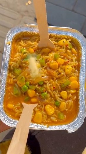 Food challenge:Cheap vs Expensive Maggie challenge |#food #foodchallenge #foodie #maggi