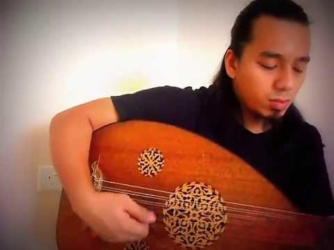 Gambus / Malaysian Oud - Dollah gambus