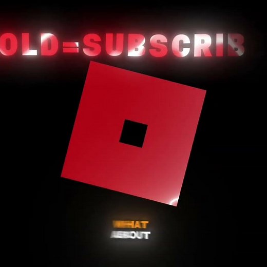 I MISS OLD RED ROBLOX LOGO?