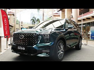 2023 GAC GS8 - The Best Value Luxury SUV! | Walkaround Review