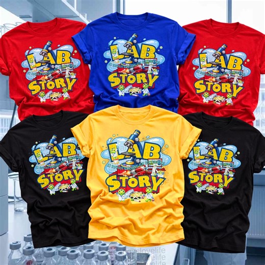 Lab Week 2026 Shirt, Medical Lab Science Gift, Blood Bank, Microbiology, Laboratory, Phlebotomist, Hematology, Lab Scientist, Lab Tech - Etsy