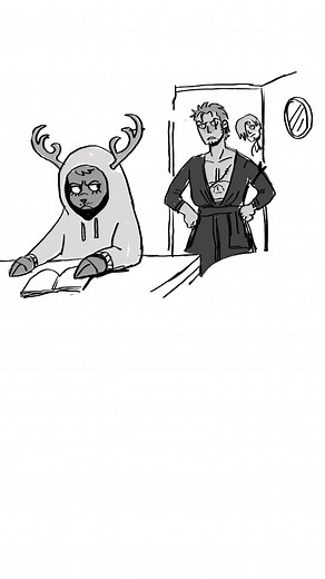 Chopper One Piece Comic Dub by Polartaint