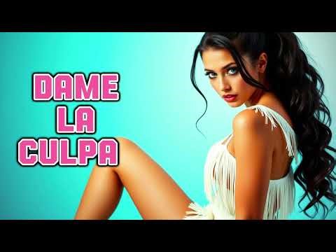 DJ INFINITY – Dame La Culpa | Reggaeton Latino 2025 🔥