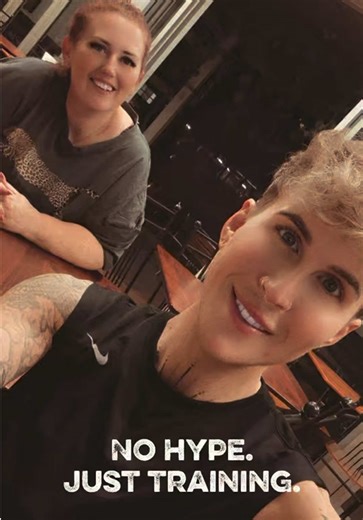 Simple Gym Routine: Focus on the Basics