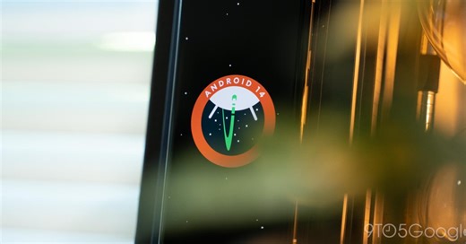 Android 14 with October security patch rolling out for Pixel