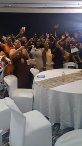 6K views · 53 reactions | ✨ A radiant moment of joy as the curtain falls on a night filled with energy, elegance, and unforgettable memories. The perfect ending to a truly glitzy affair!  #GlitzAndGlamour #ClosingMoments #UnforgettableNights Mai Jeremaya Louisa Salon Sis Melly's Diaries Aunty Masiziba TV Rue Dressed by: Memories of Time | Cardinal Rue | Facebook