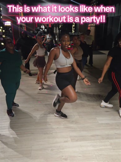 Party-Packed Soca Workout Experience