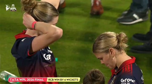The question was who impressed you the most this tournament from all the names which were on media continuously she named 3 freaking domestic player from the bench