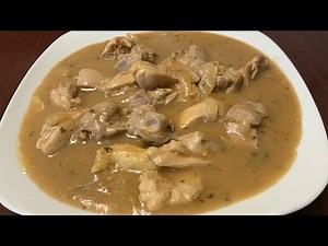 How we make chicken gravy [kaleve moa] |Cooking with Rona|#polytubers