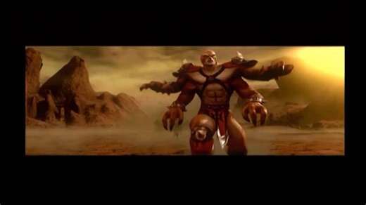 Mortal Kombat Armageddon intro 2016 (60FPS)