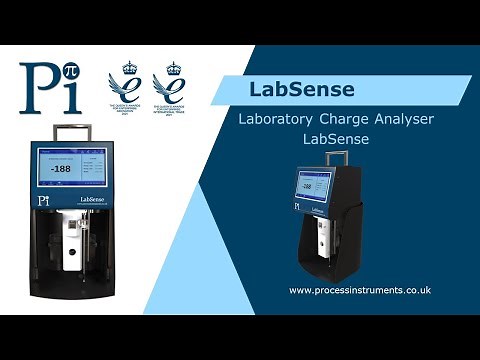 Laboratory Charge Analyser – LabSense