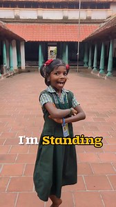 116K views · 10K reactions | Simple Present continuous Tenses in English #verbs #activities | Uyirum Meiyum Kidz | Facebook