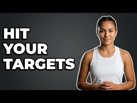 How To Get Better At Setting With Targets?