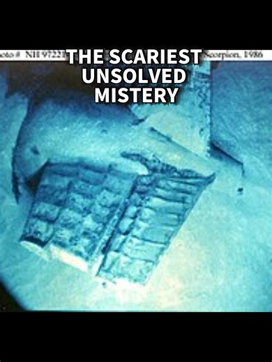 In May 1968, the USS Scorpion—a high-tech nuclear attack submarine—vanished in the Atlantic with 99 men on board. No distress signal. No wreckage. Just silence. For months, the Navy searched until they found the Scorpion shattered into pieces, 11,000 feet deep. But it wasn't an enemy attack. Technical analysis suggests a