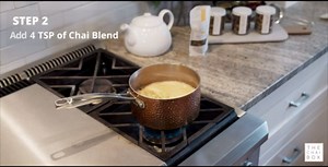 The Chai Box - Chai Tonic - Elderberries, ginger, cardamom, star anise, clove, fennel. Made in Small Batches using Single-Origin premium spices - 2.5oz - Makes 20-25 cups of Chai.