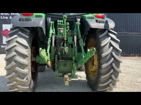 2018 JOHN DEERE 6215R For Sale