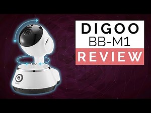 DIGOO BB-M1 - (baby monitor) Security IP camera + 360 Eye app