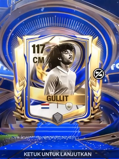 Unpacking Gullit in FC Mobile 2026 Team of the Year
