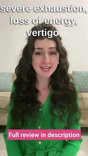 SeroVital Side Effects