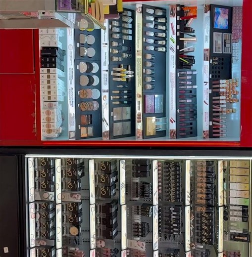 FULL Makeup Collection Tour 😍💄 #shorts