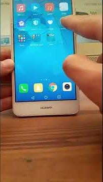 How to Disable and Turn OFF TalkBack on a Huawei