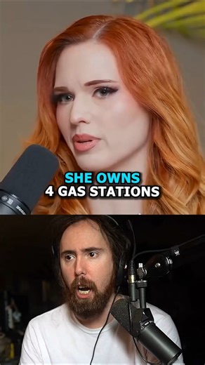 She Owns 4 Gas Stations 😭