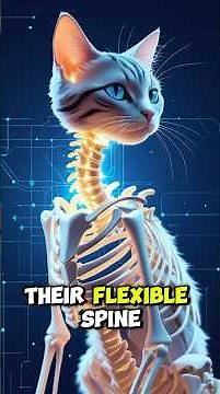 How Cats ALWAYS Land on Their Feet (Science Explained!)