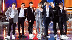 BTS Drop New Song With Zara Larsson Called 'A Brand New Day'