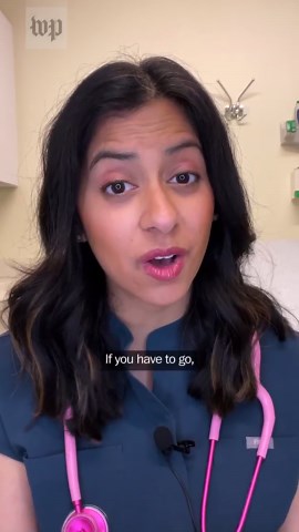 Poop at work. It’s good for you!