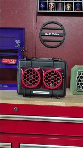 NVX VSP4 sound test