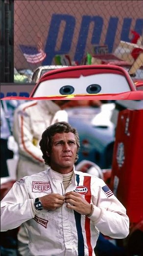 The Real Story Behind Lightning McQueen’s Name!