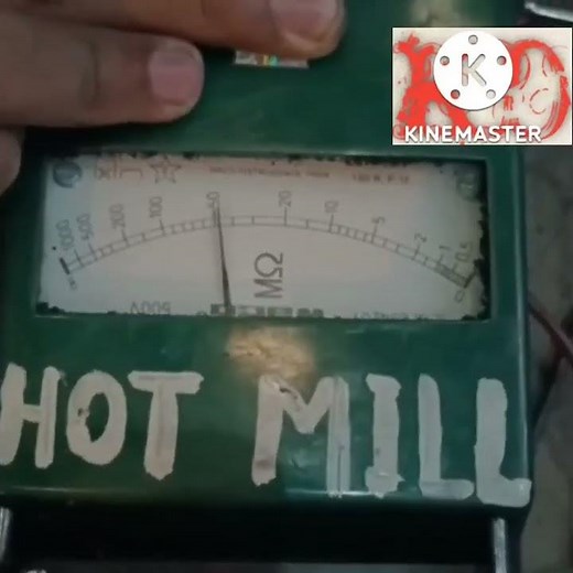 Megger testing|| DC And AC motor megger testing|How we can test resistance value by megger?