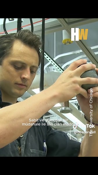 Liquid and Non-Liquid Test Experiments