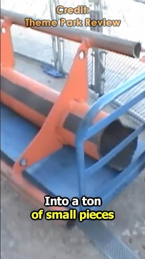 Did You Know About the UNIQUE Deconstruction of Stratosphere Tower's High Roller?