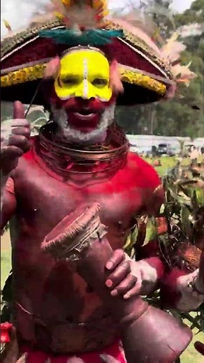 Why Everyone’s Talking About PNG’s Enga Cultural Show!