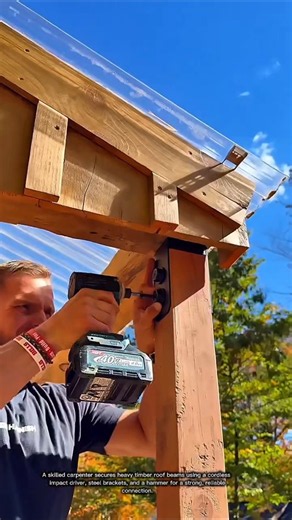 Heavy Timber Bracket Installation Made Easy