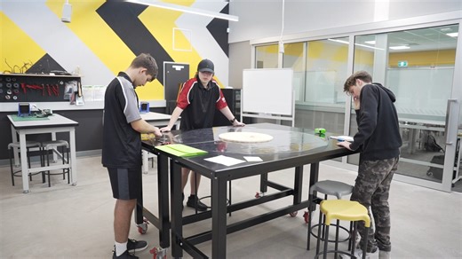 1.7K views | Casuarina Senior College’s Stage 1 STEM Centre Projects...