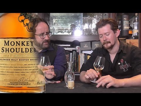 Monkey Shoulder Blended Malt