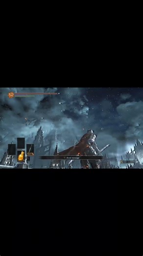 Dark souls 3 is beautiful | FromSoftware