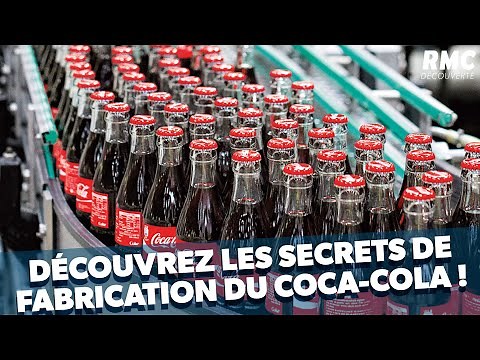 Coca-Cola, dans les secrets de la boisson la plus populaire du monde !