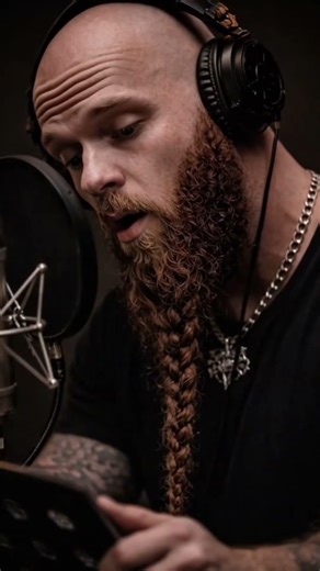 When Ivar Iron Jaw starts singing… ⚔️