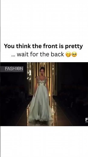 Design by Mireille Dagher ❤️ vid credit: @FashionChannel